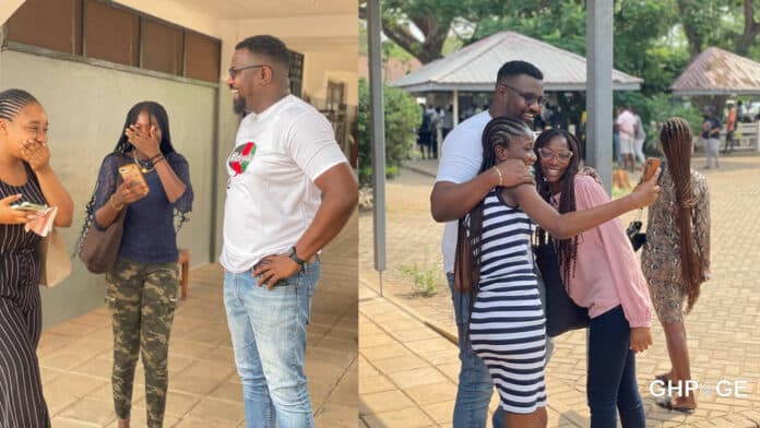 Grid of John-Dumelo-and-fans
