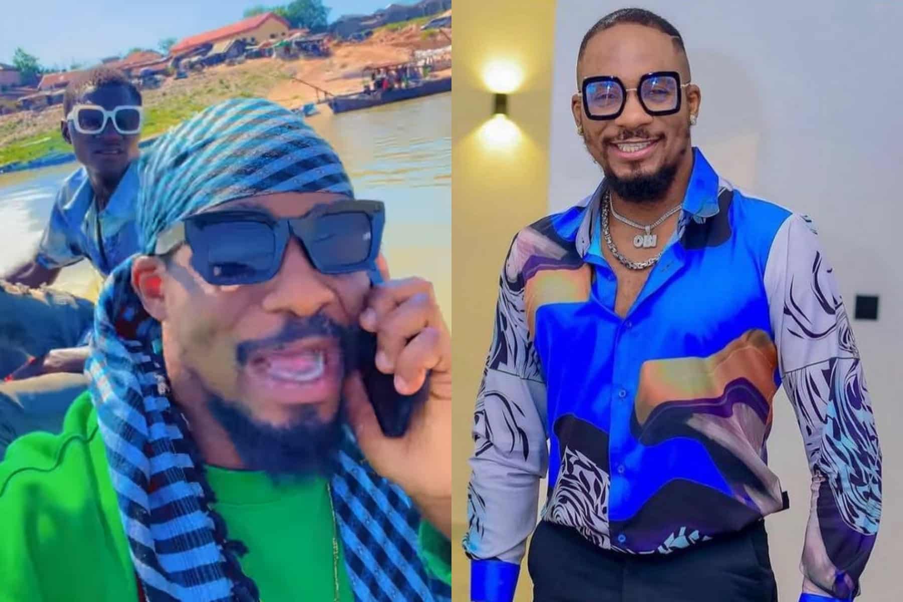 Sad! Popular Nollywood actor Junior Pope dies - GhPage