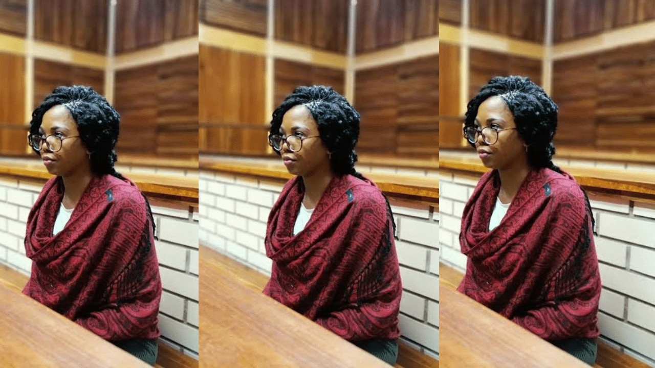 Lady jailed for 20 years for killling police boyfriend during aggressive intercourse