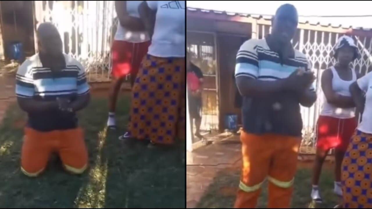 Man who chopped his friend’s 1st wife caught trying to do the same with his 2nd wife