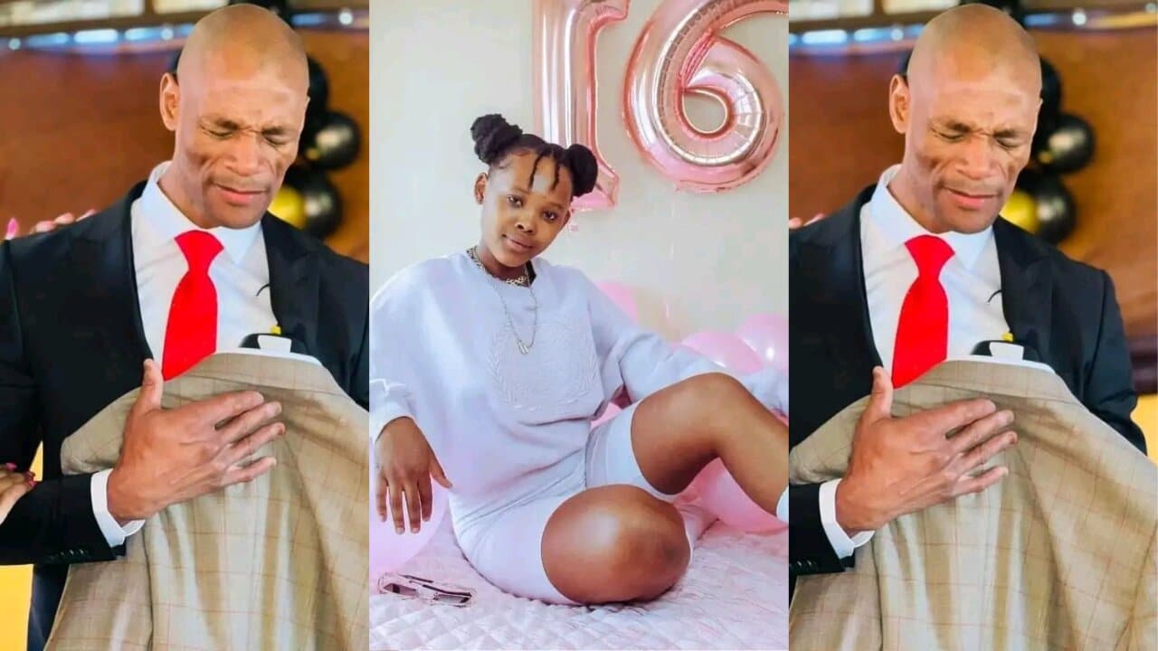 Popular married pastor dating a 16 year old girl exposed big time