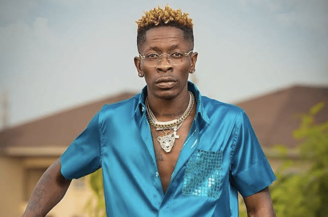 Shatta Wale in Hot Water for Not Settling Furniture Debt