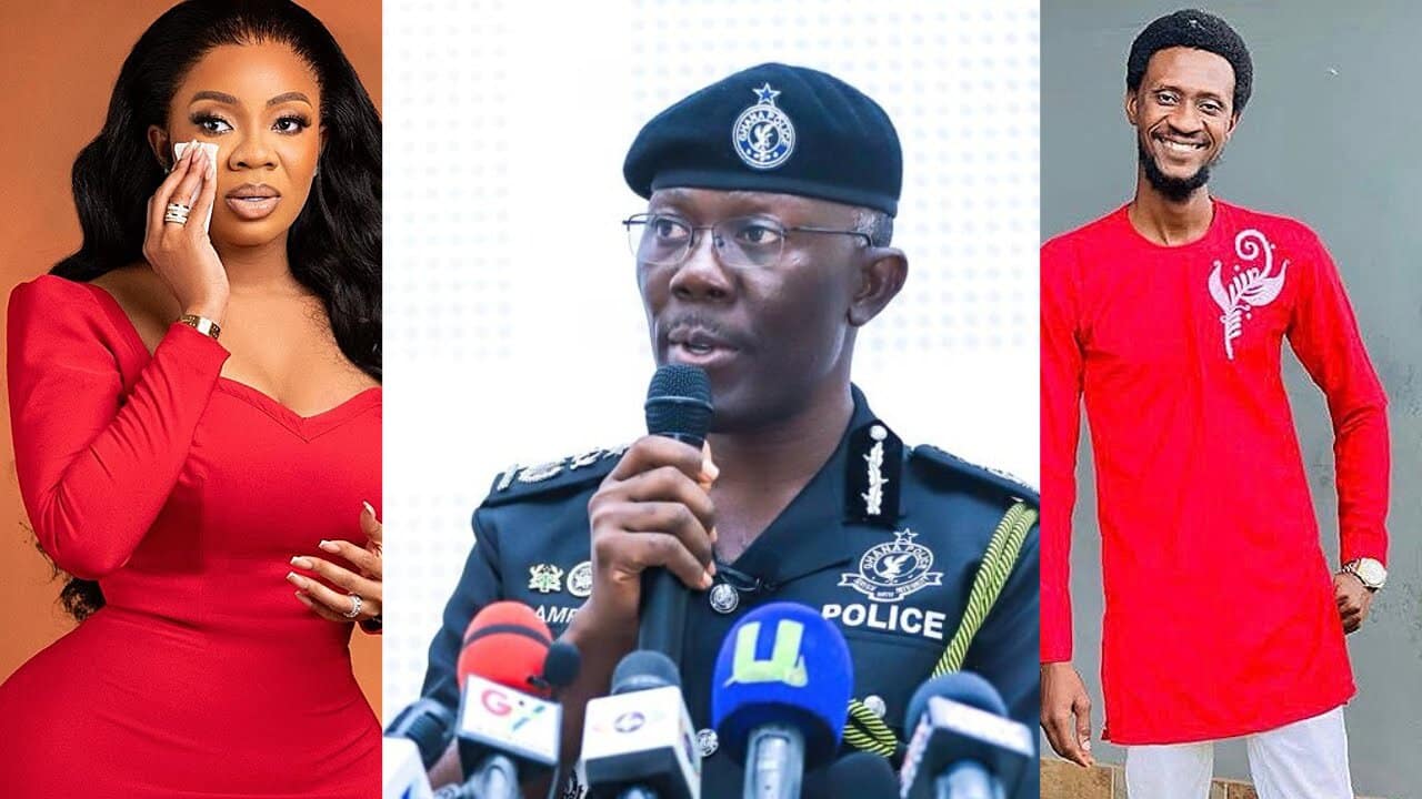 Majority of Ghanaians to spend years in jail for sharing Serwaa Amihere's atopa video as the police track IP addresses