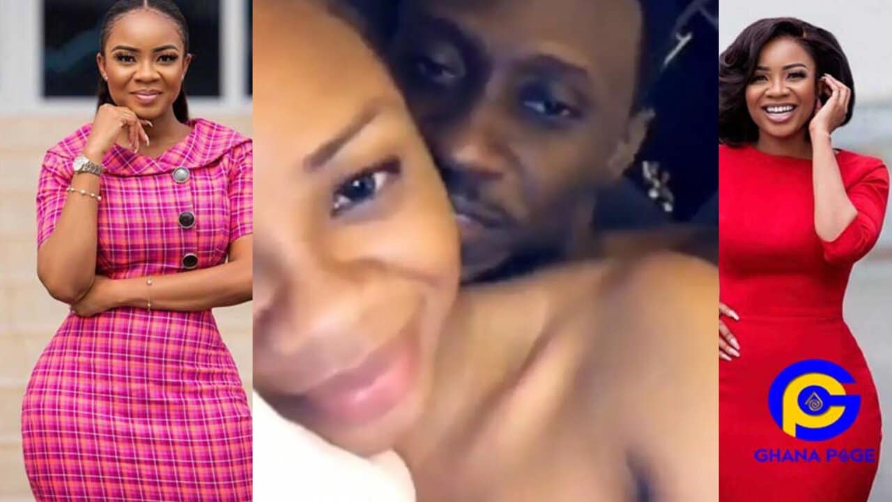 I spent a lot of money on your fake ass, accommodation, and pregnancy miscarriages- Henry goes hard on Serwaa Amihere