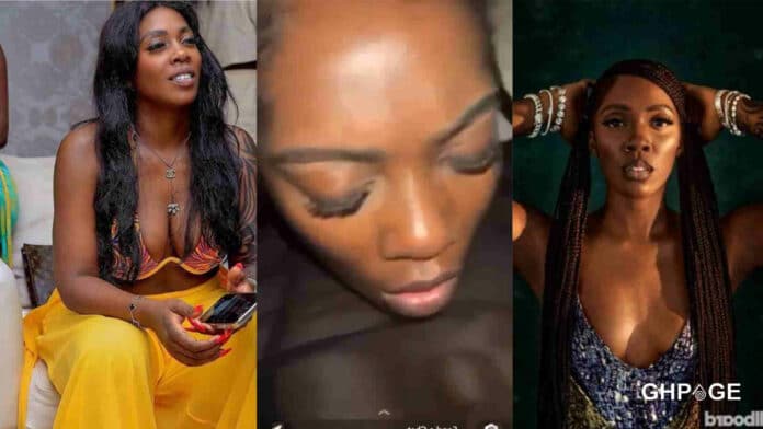 Grid of Tiwa-Savage