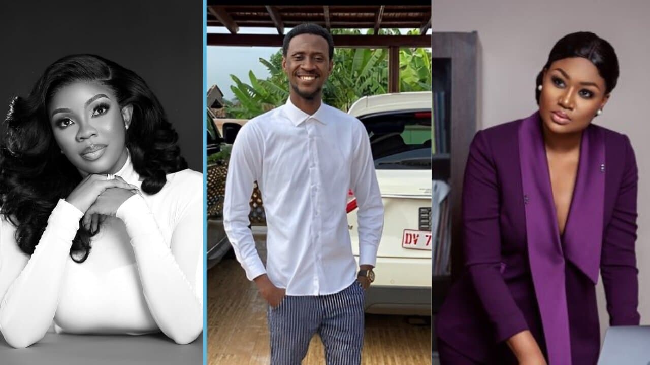 While I was still chopping Serwaa Amihere, she warned me never to date Sandra Ankobeah - Henry Fritz alleges