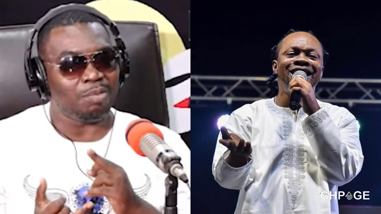 Voltage accuses Daddy Lumba of cheating him of album proceeds
