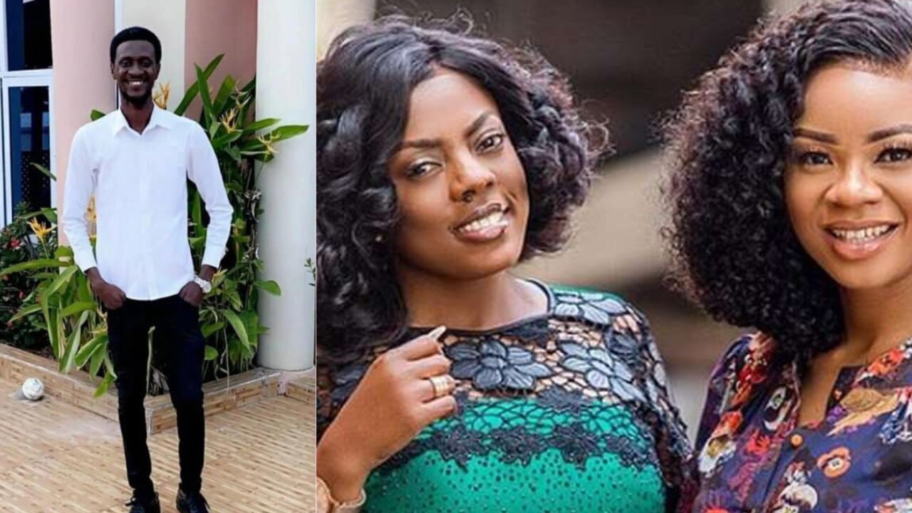 You're a witch - Serwaa Amihere and Nana Aba fight dirty as more dirty secrets drop