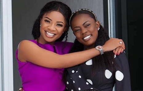 Nana Aba Anamoah exposes Serwaa Amihere as she reveals how a popular hotel sacked her because she was a prostitute