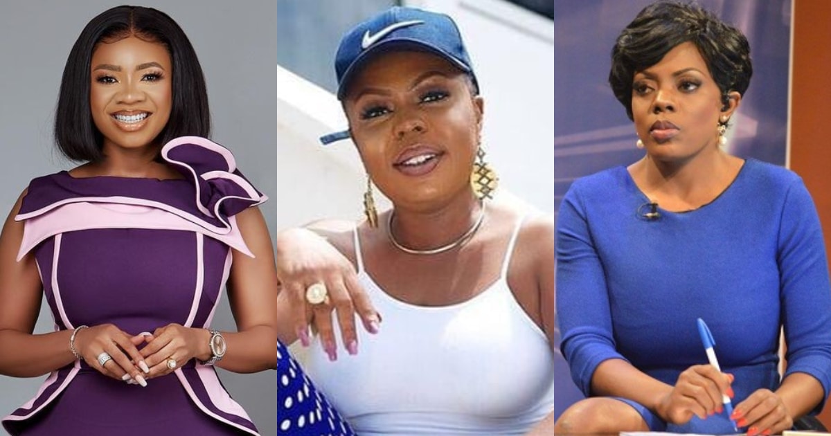Common sense should have told Serwaa Amihere not to send the issue to court- Afia Schwar
