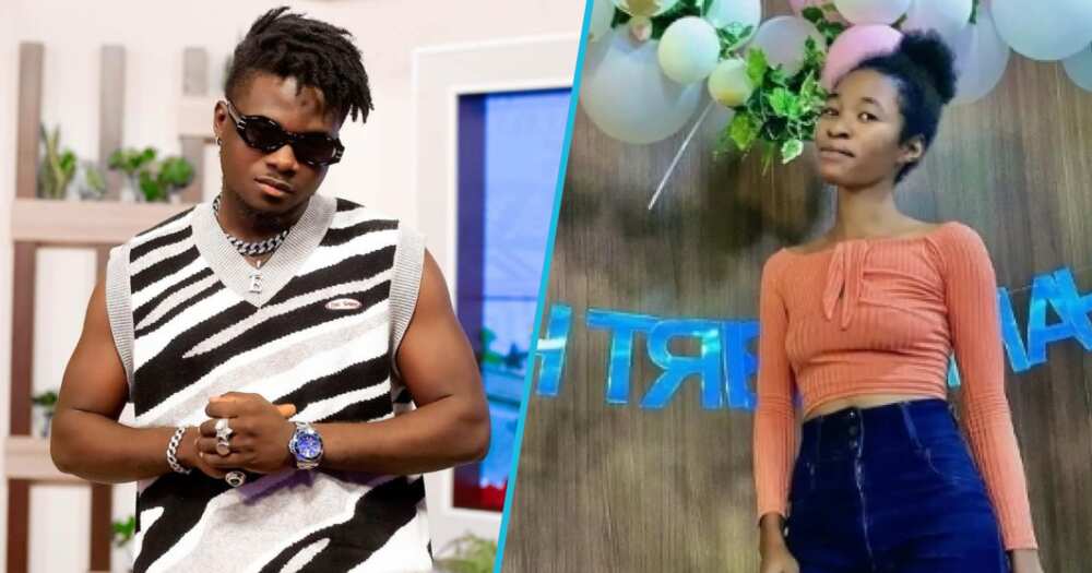 It will be a big shame if I reveal secrets between us- Mary attacks Kuami Eugene