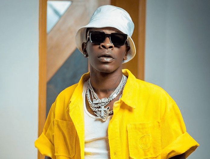 Shatta Wale Faces Legal Action from CEO of Akenten Furniture