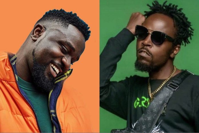 You were drinking Fanta the time we were popping champagne- kwaw Kese drags Sarkodie