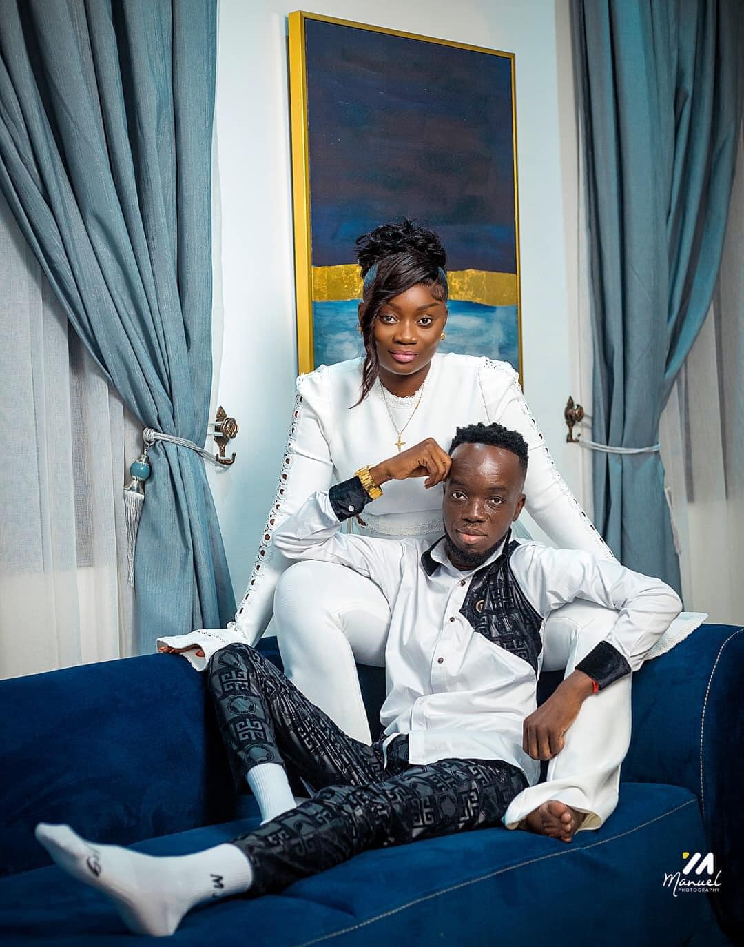 Exciting News: Akwaboah Announces His Upcoming Wedding