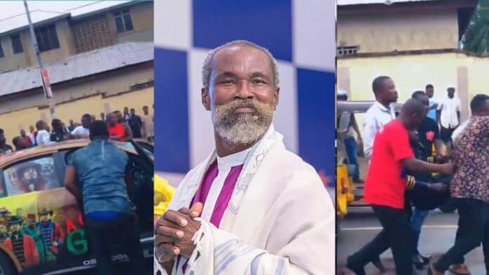 Death - Adom Kyei Duah goes deep into Lilwin's gory accident; Exposes all the spiritual secrets big-time (Video)