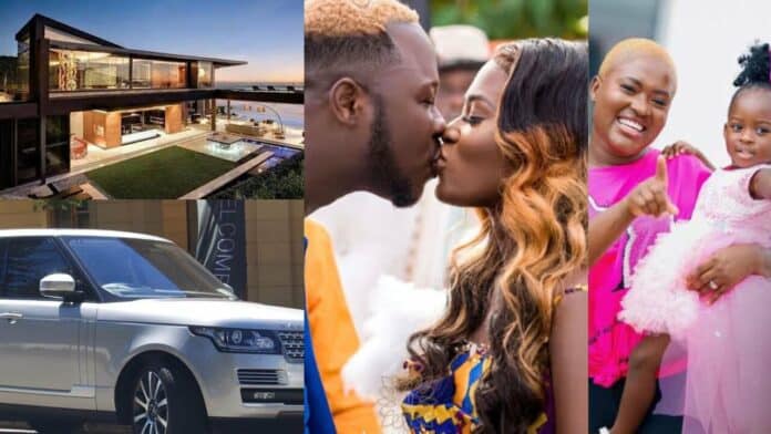 Fella Makafui Biography