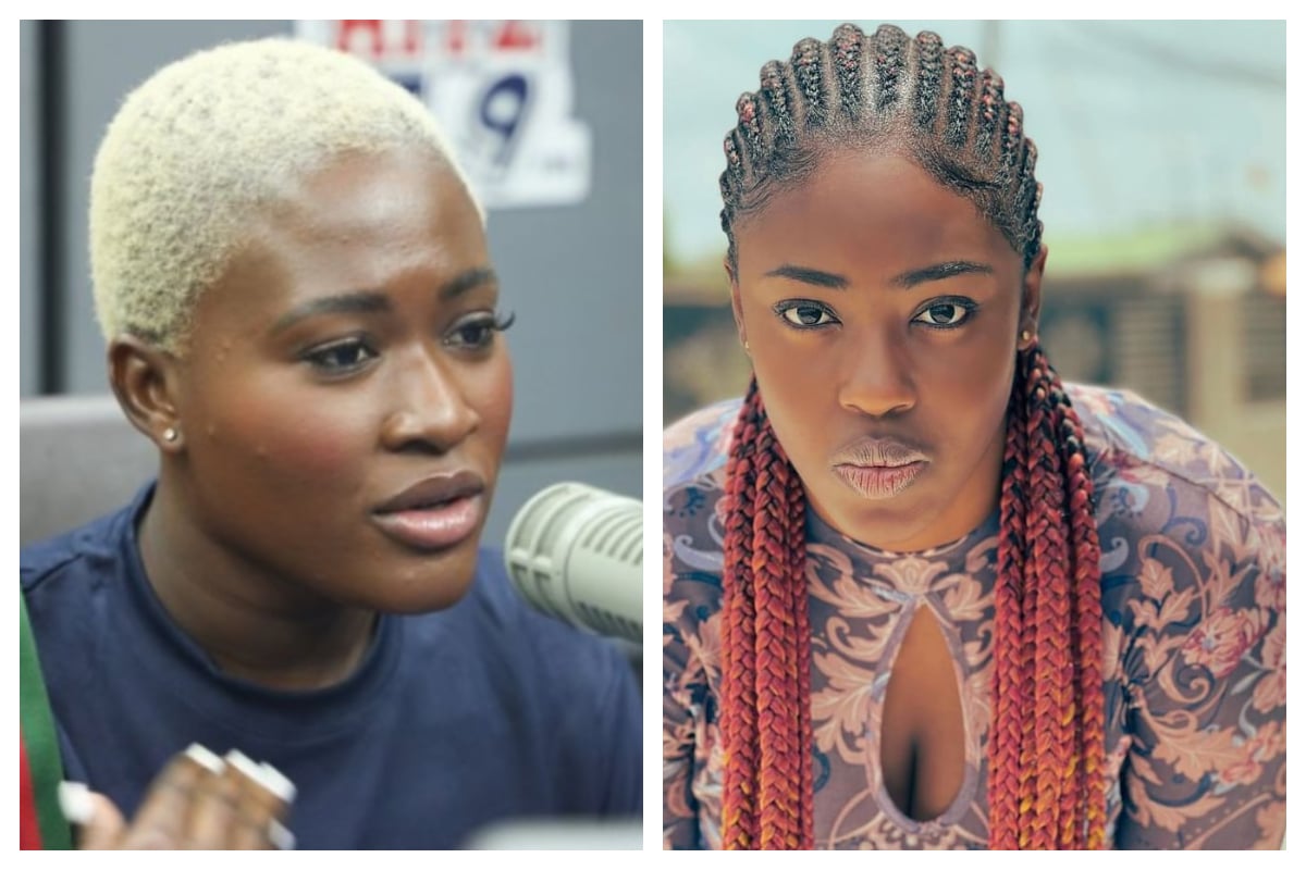 I wanted to play the role of Emily- Fella Makafui reveals why she shunned YOLO