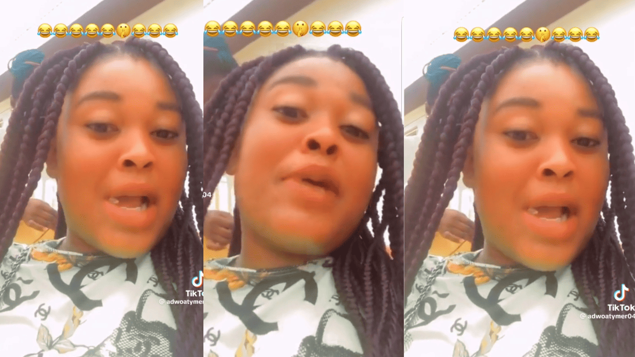 My Ewe boyfriend chops me too much, I've now lost massive weight - GH lady cries (Video)
