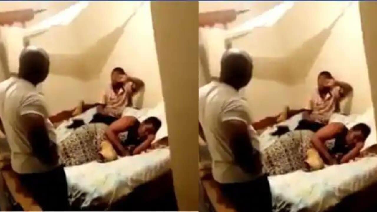My husband is weak in bed so I made his worker sleep and impregnate me - Wife confesses (Video)