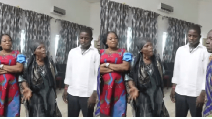 Sisters seize brother's corpse and refuses to allow his wife and kids access to his properties