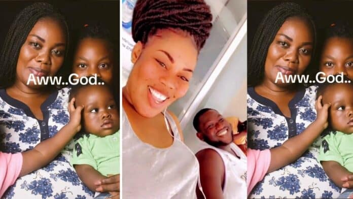 Update Kasoa borga's wife murdered by her boyfriend over GHS20K theft (Video)