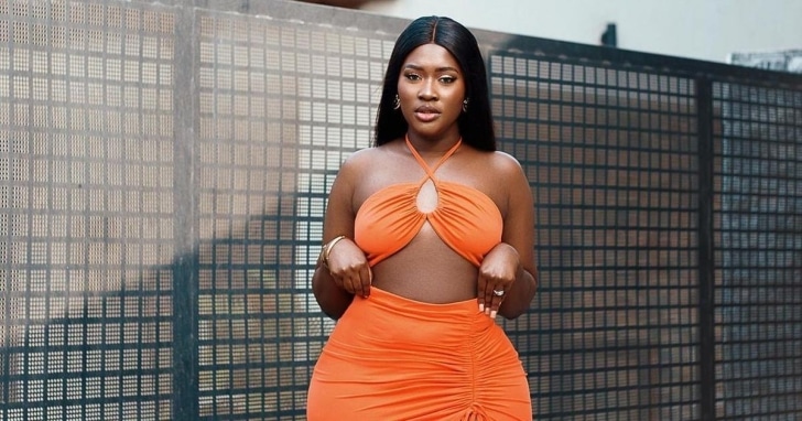 There is a lot of money in Ghana so don’t travel- Fella Makafui advises the youth
