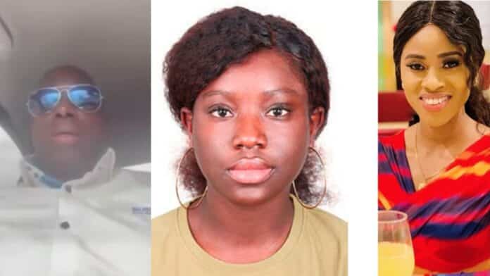 Alleged video of the dead body of the GH lady who was kidnapped in Nigeria trends