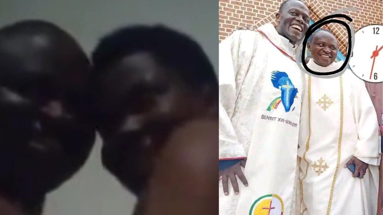 Father Lucian leak
