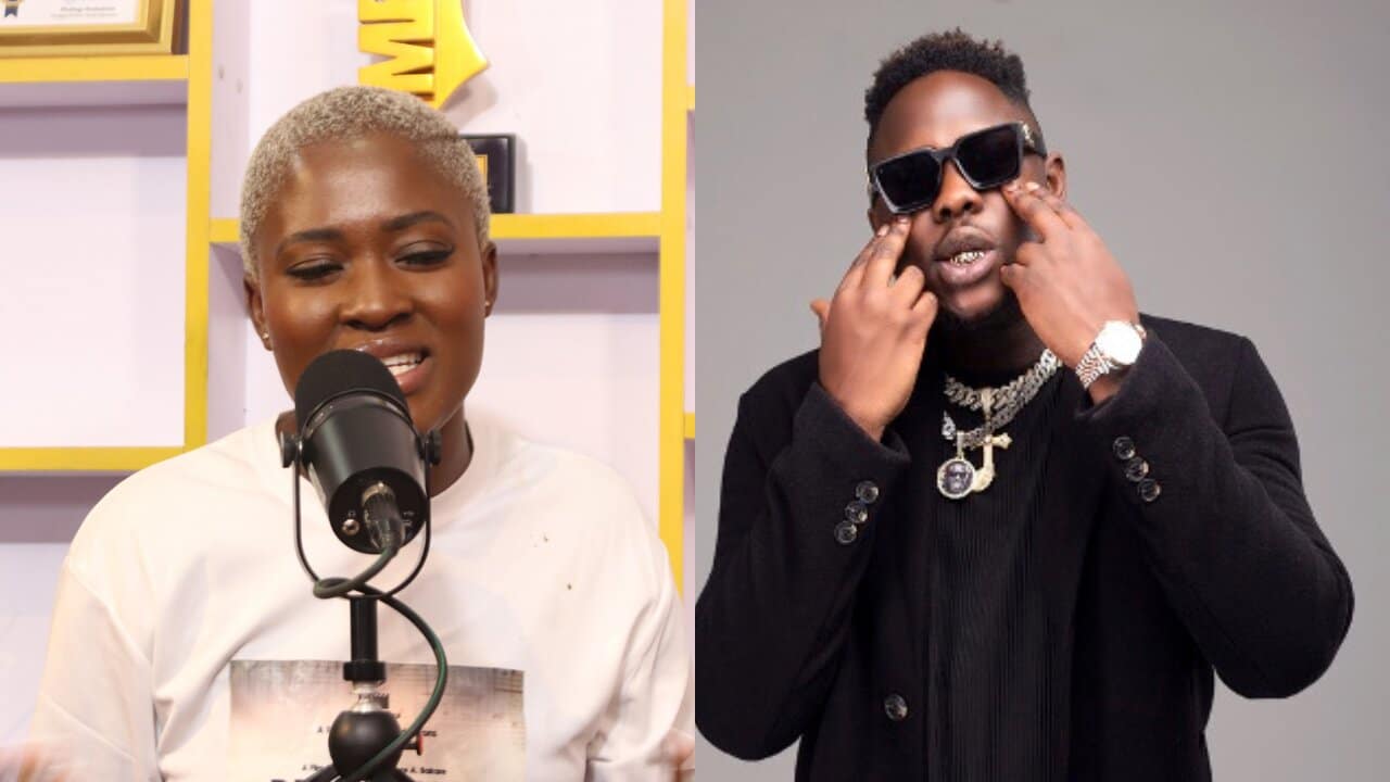 Fella Makafui speaks for the first time after divorce and fight with Medikal - Here's what she's saying (Video) - GhPage Fella Makafui speaks for the first time after divorce and fight with Medikal - Here - GhPage's what she's saying (Video)