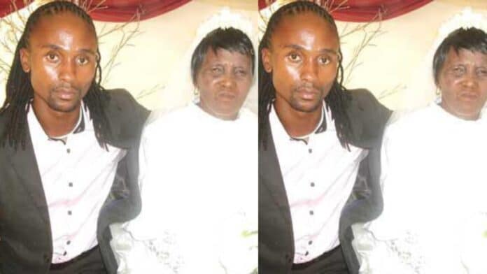Guy marries his biological mother after impregnating her