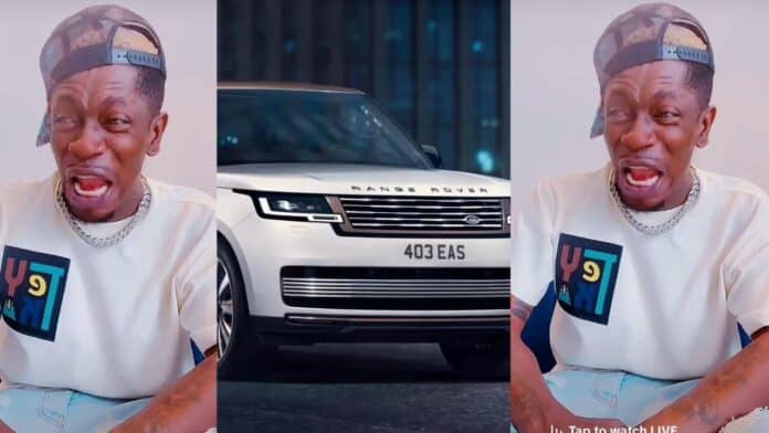 I had planned to gift a car to a student at the cancelled Legon show - Shatta Wale alleges
