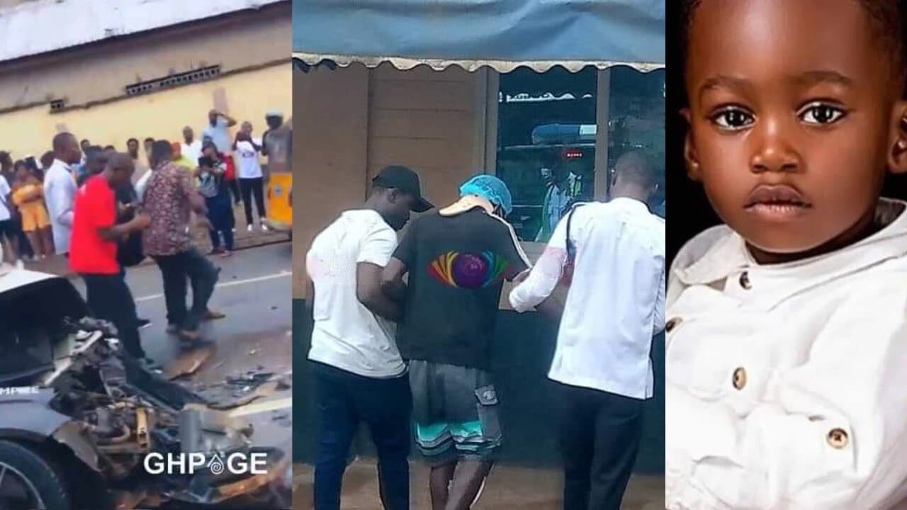 Lilwin arrested
