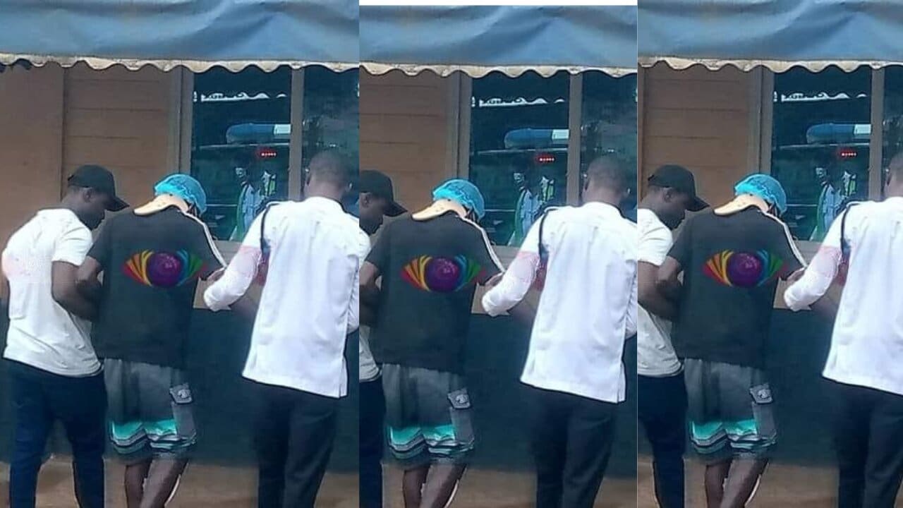 READ ALSO: Just In: Lilwin arrested by the police over his accident that caused the death of a 3-year-old boy