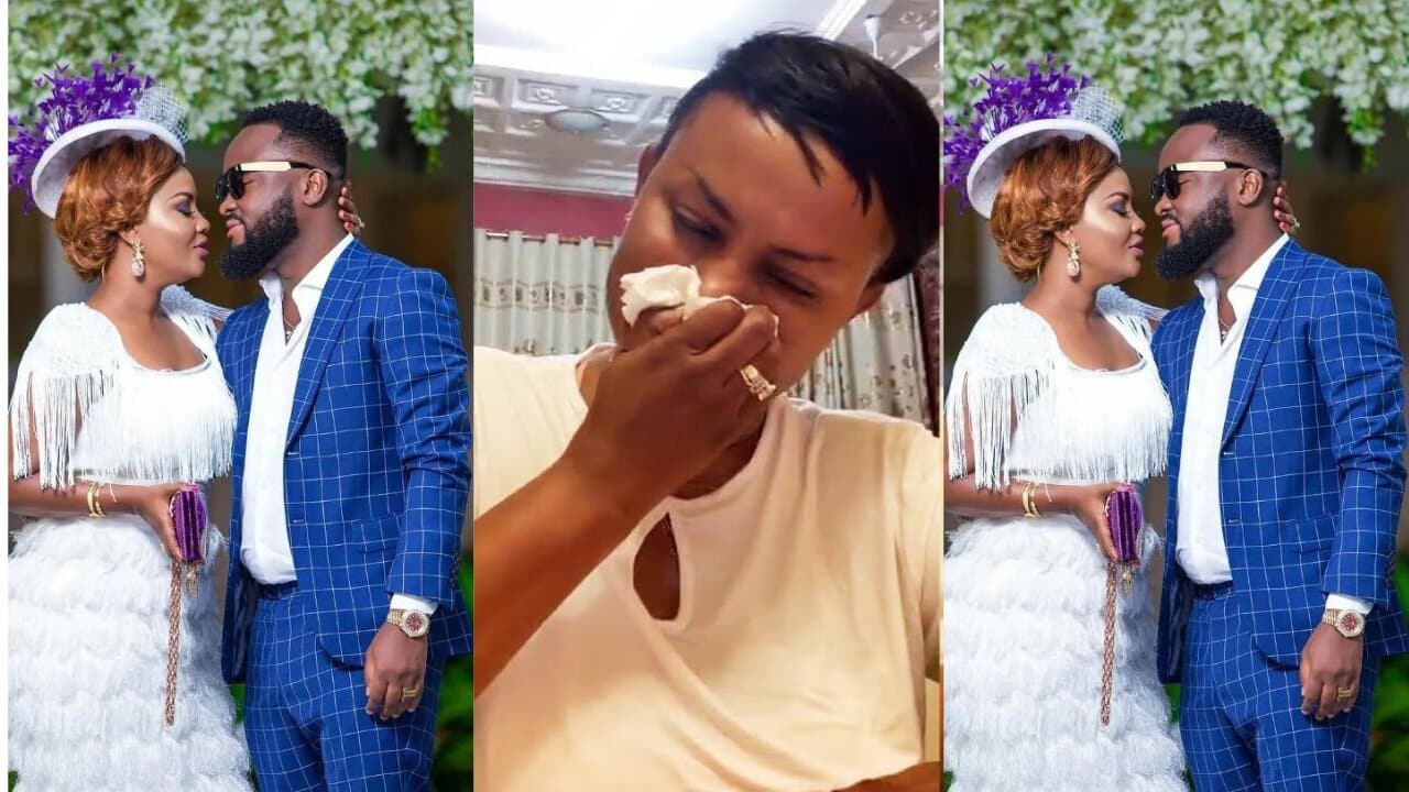 Maxwell and Mcbrown divorce
