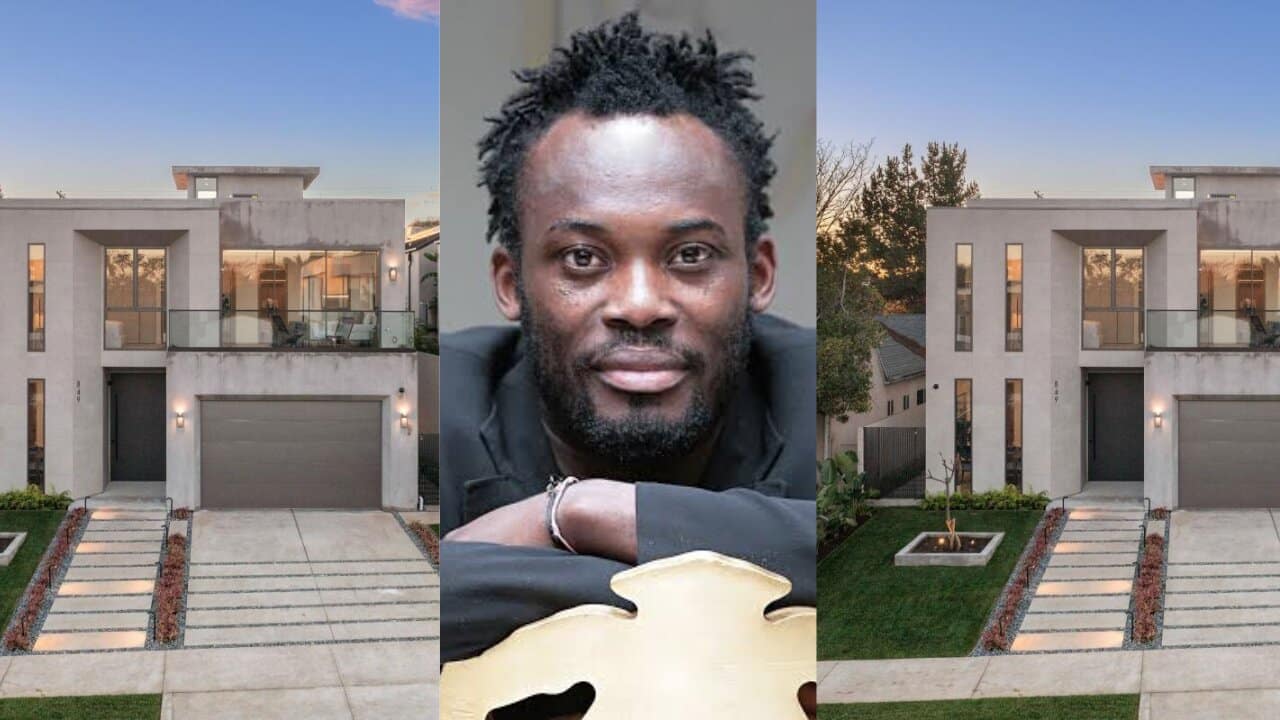 "I'm not broke and I don't care" Michael Essien speaks for the first time as court auctions