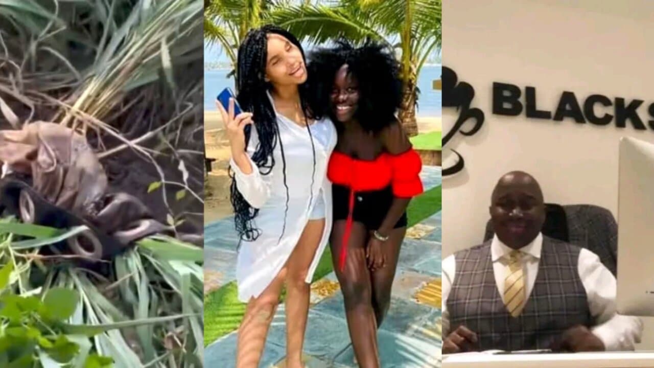 Tragic! Decomposed bodies of missing girls found without heads and other body parts