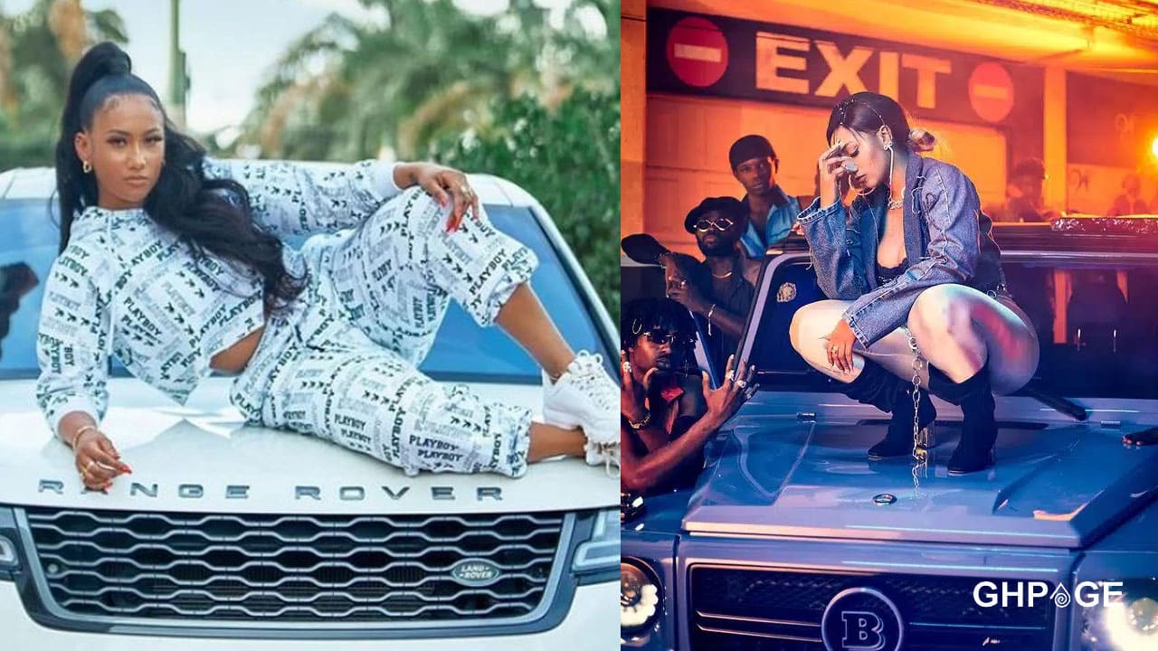 Hajia4Reall was arrested for a similar offence in Ghana – Baby Daddy reveals