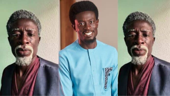 Juju and sabotaging Actor Bediide goes deep into the dark side of the movie industry (Video)
