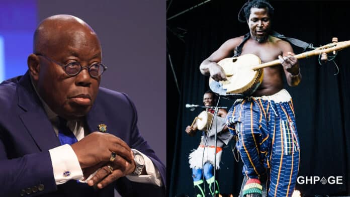 Grid of Nana-addo-and-King-Ayisoba