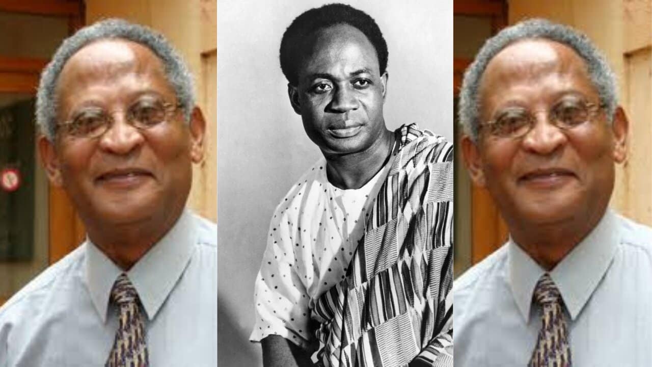 Kwame Nkrumah