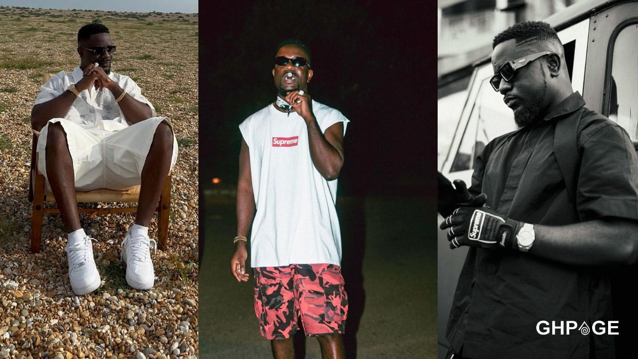 Sarkodie to perform at the Olympic Games opening ceremony GhPage