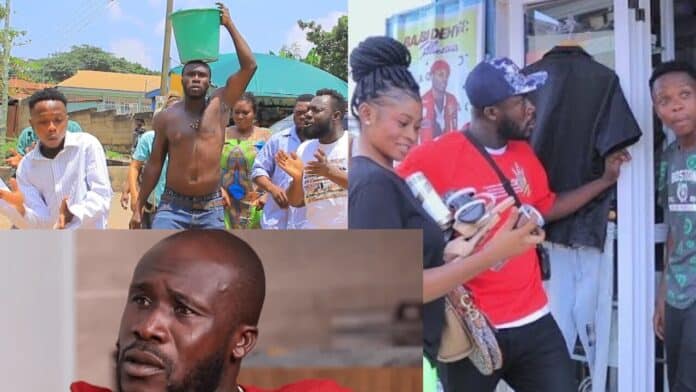The boys are too stubborn, I'll quit acting in the next two weeks - Dr Likee emotionally reveals