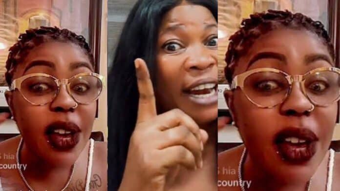 You were caught having intercourse with a man inside the washroom - Afia Schwar goes raw on Naana Brown