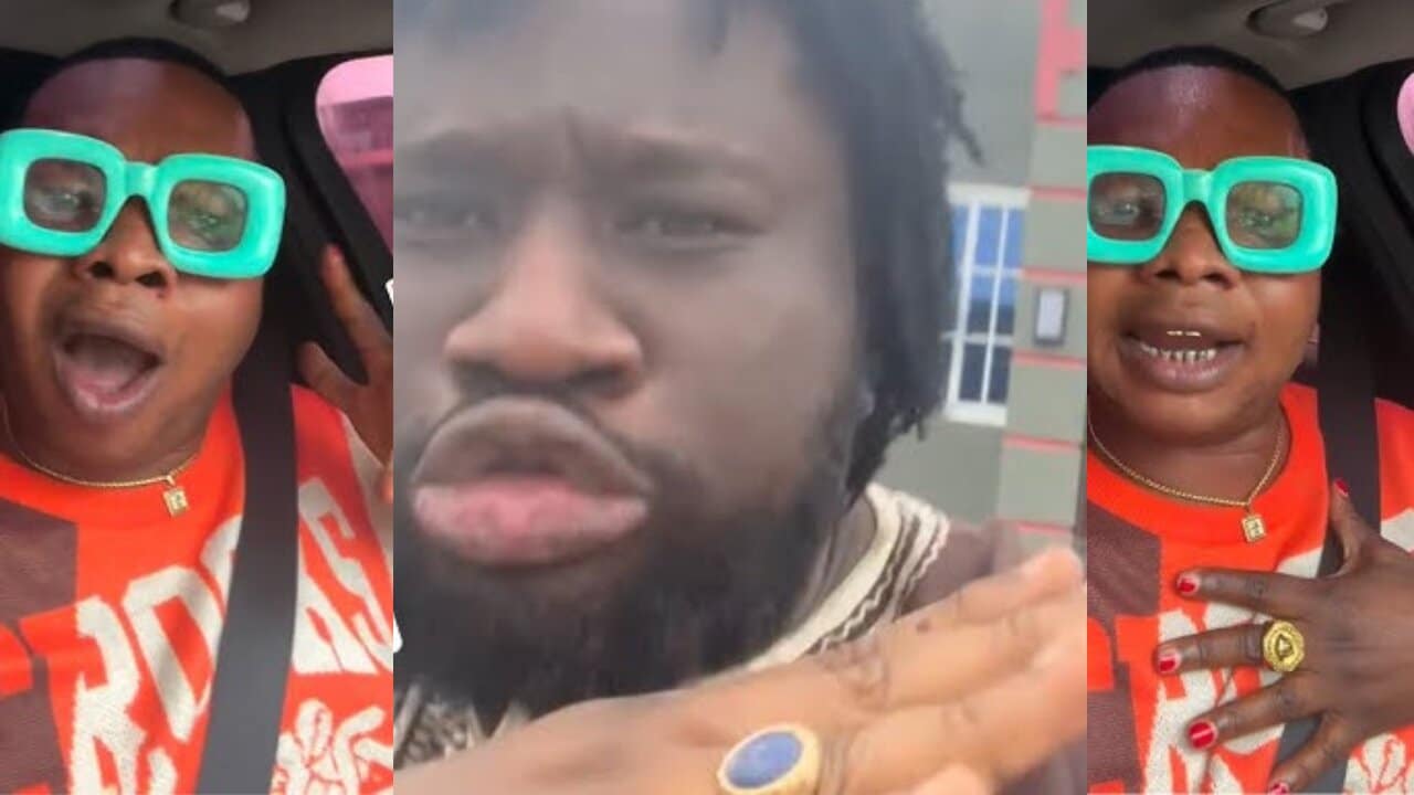 Baako suro Fearoo Nana Tornado quickly apologises to Ajagurajah for granting audience to lady who disgraced him