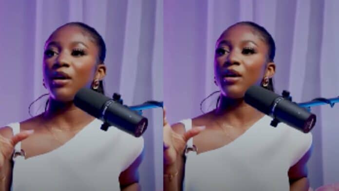 I proudly disrespect my dad because I don't like him & will never love him - Influencer Gisela Amponsah reveals