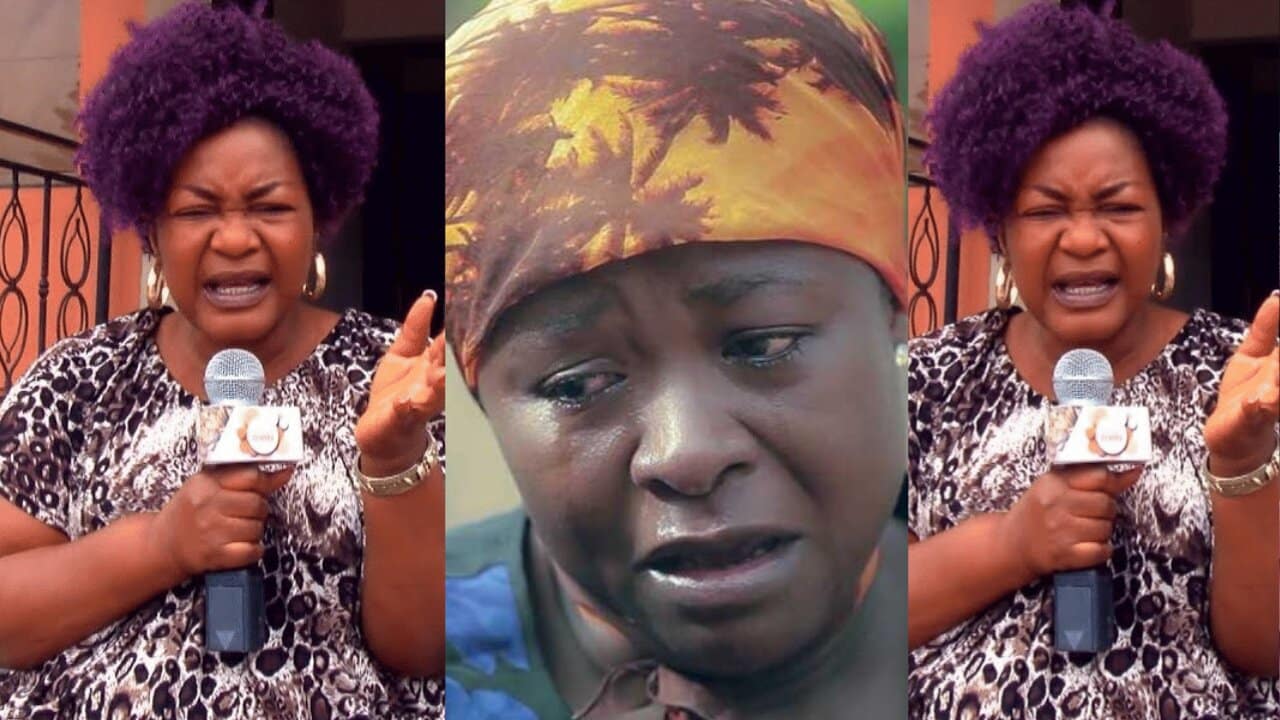 I'll slap you if we meet face to face - Angry Christiana Awuni descends on Portia Asare (Video)