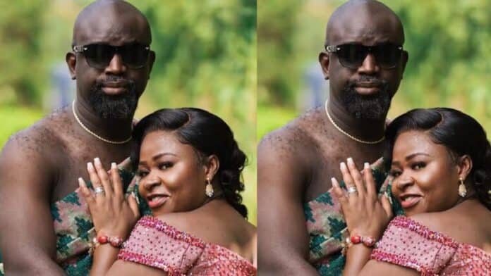 I've married twice and divorced twice - Emotional Portia Asare spills it all