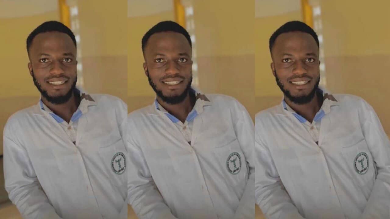 KNUST - GhPage