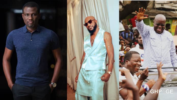 Grid of Mark-kwabena-Kwabena-Nana-Addo