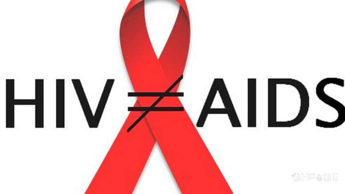 AIDS logo